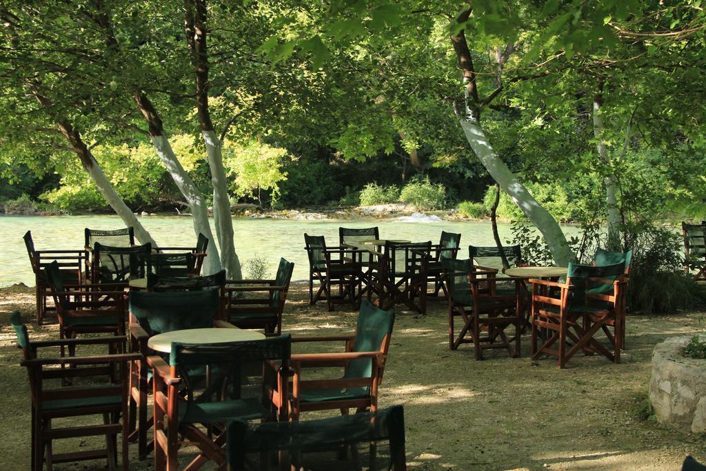 גליקי Piges Hotel מראה חיצוני תמונה