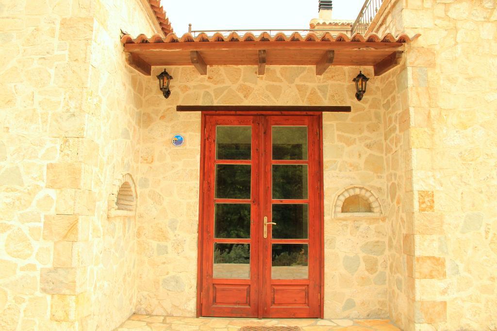 גליקי Piges Hotel מראה חיצוני תמונה