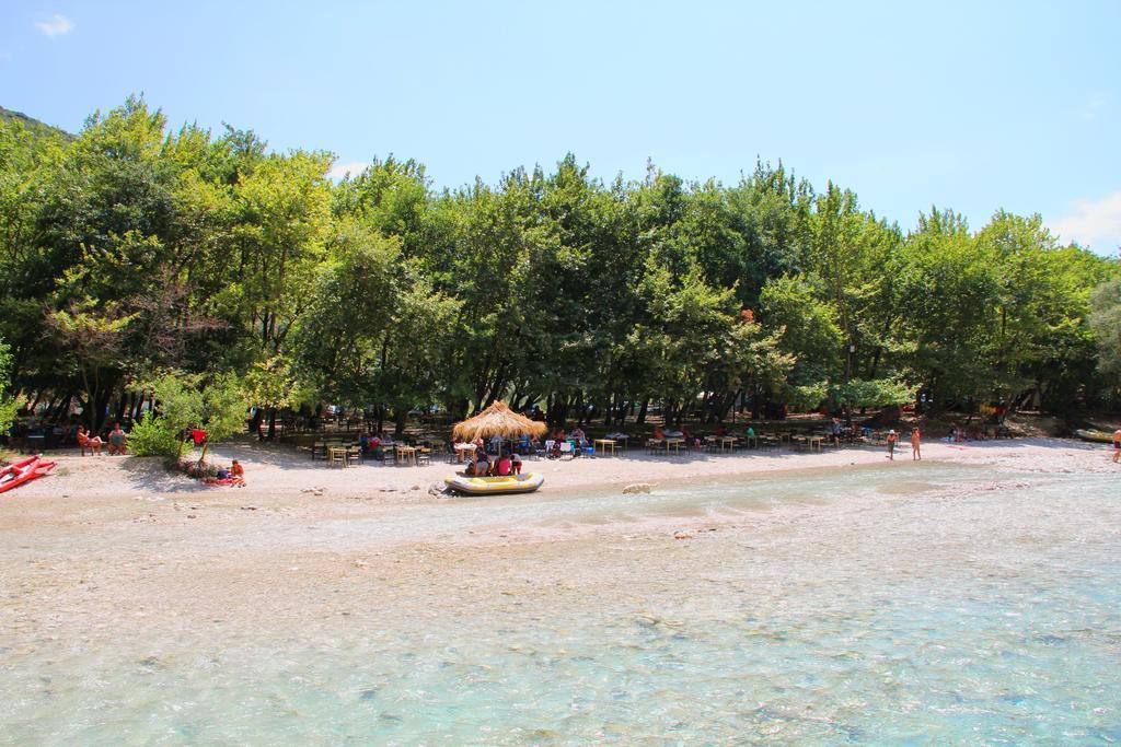 גליקי Piges Hotel מראה חיצוני תמונה