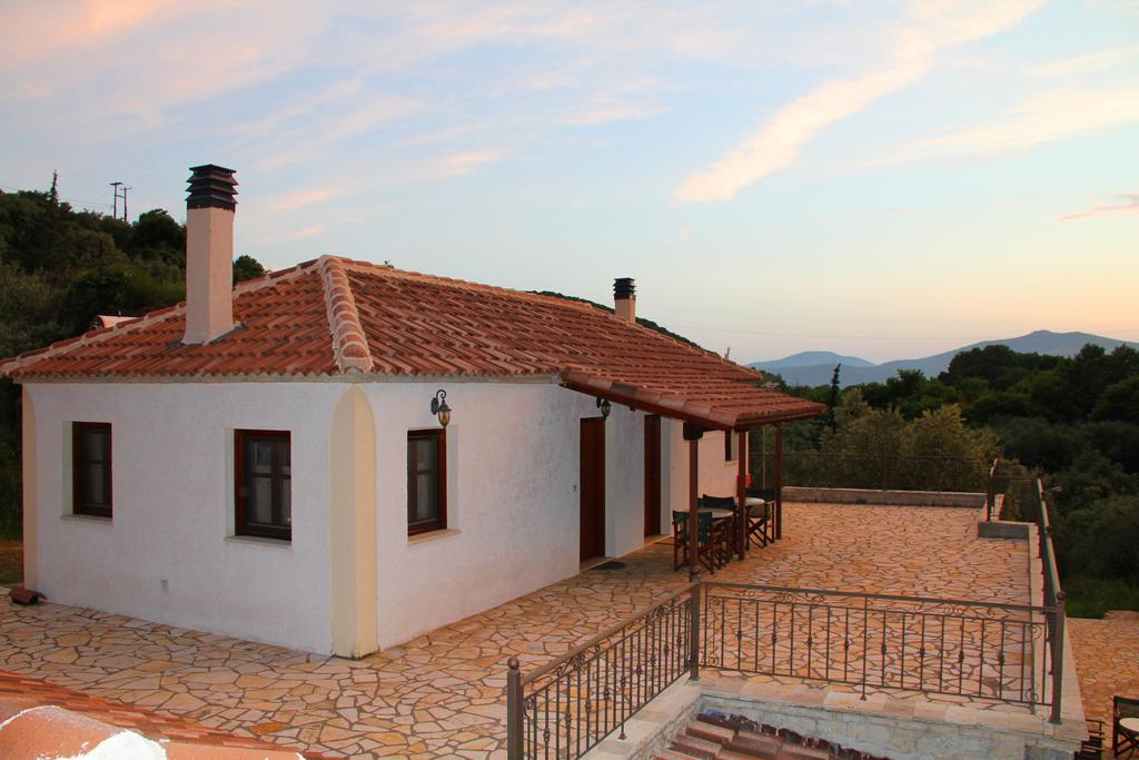 גליקי Piges Hotel מראה חיצוני תמונה