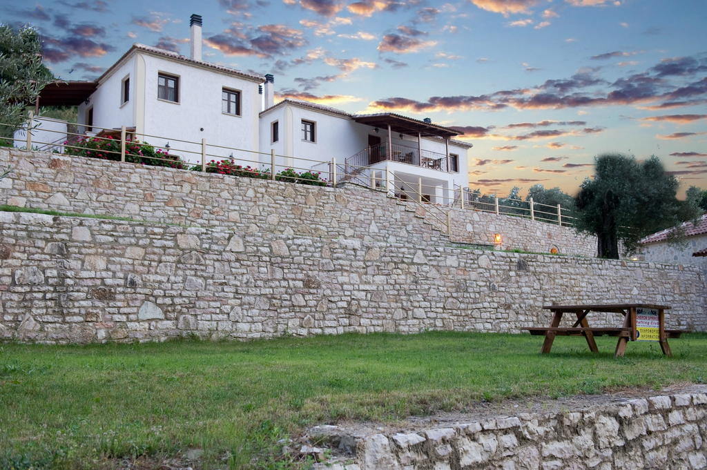 גליקי Piges Hotel מראה חיצוני תמונה