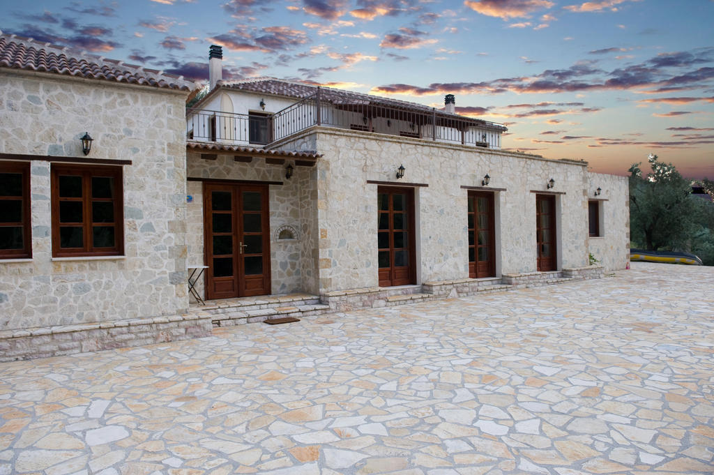 גליקי Piges Hotel מראה חיצוני תמונה