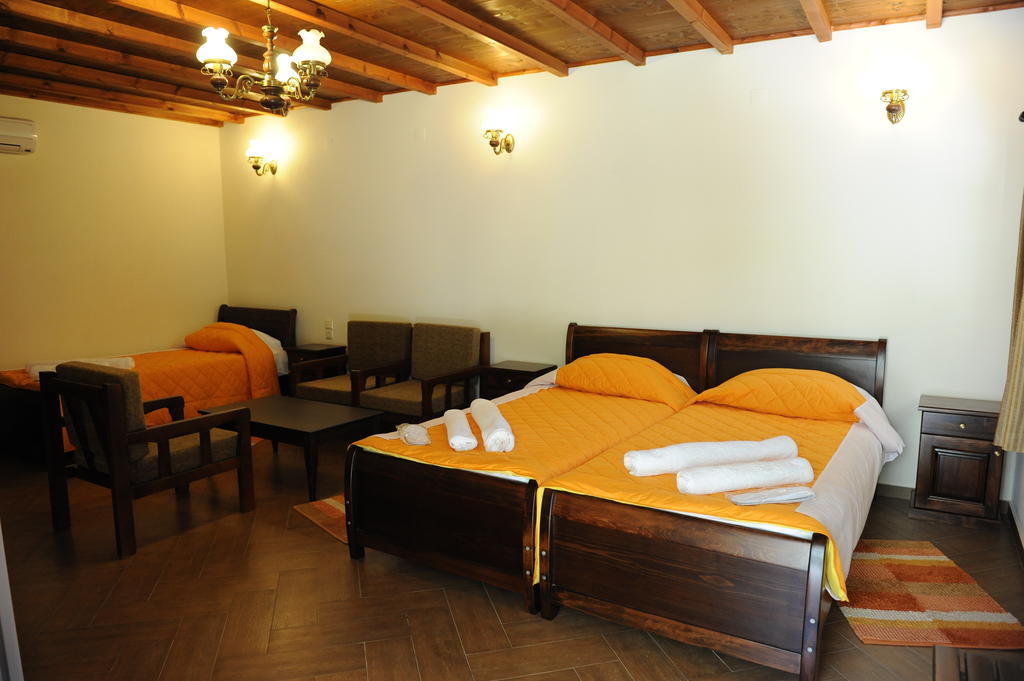 גליקי Piges Hotel חדר תמונה