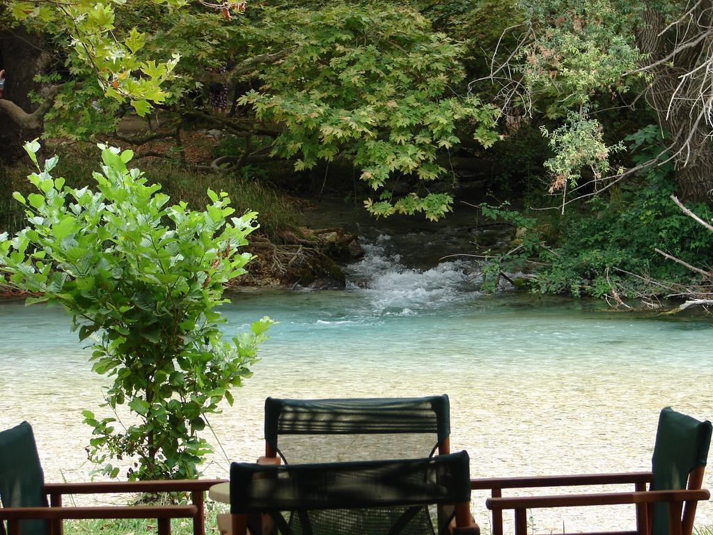 גליקי Piges Hotel מראה חיצוני תמונה