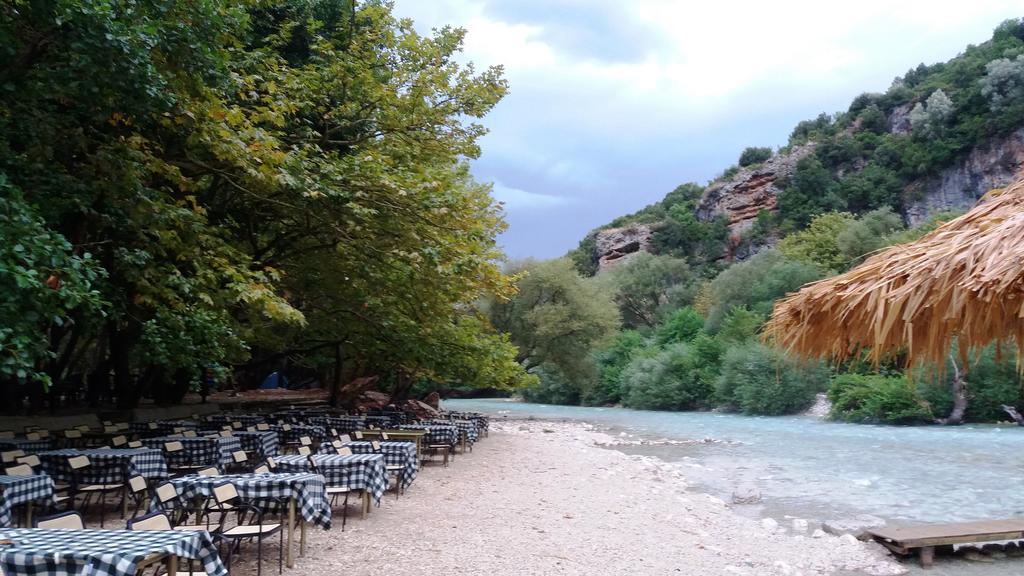 גליקי Piges Hotel מראה חיצוני תמונה