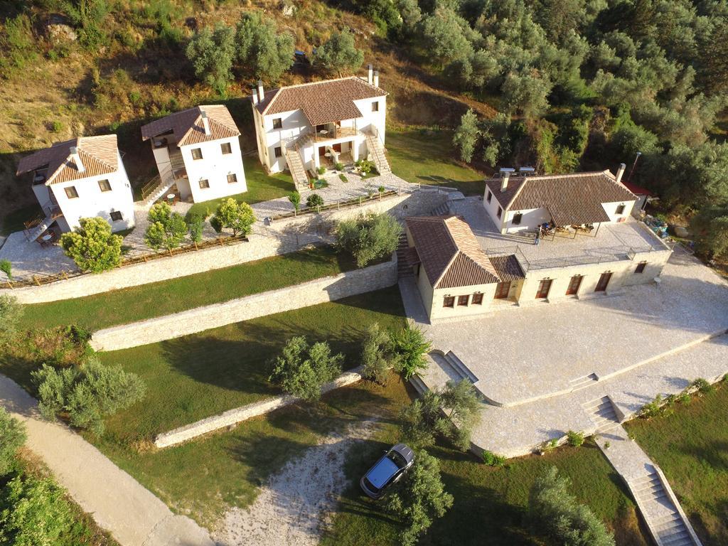 גליקי Piges Hotel מראה חיצוני תמונה